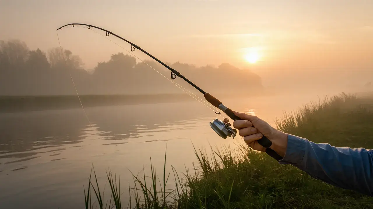 VARAS DE PESCA