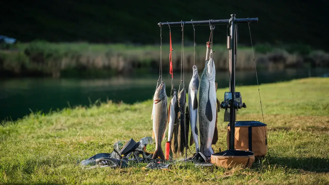 Acessórios de Pesca